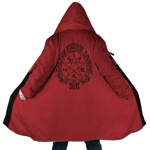 HED Dream Cloak Coat