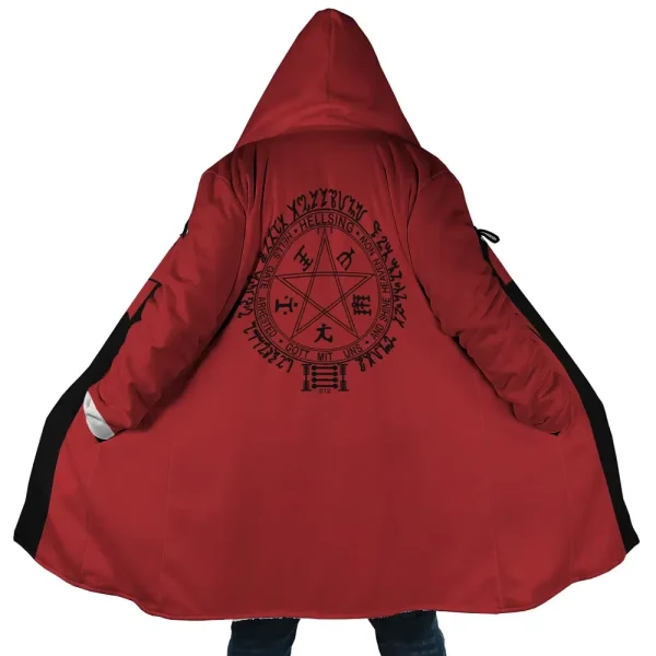 HED Dream Cloak Coat