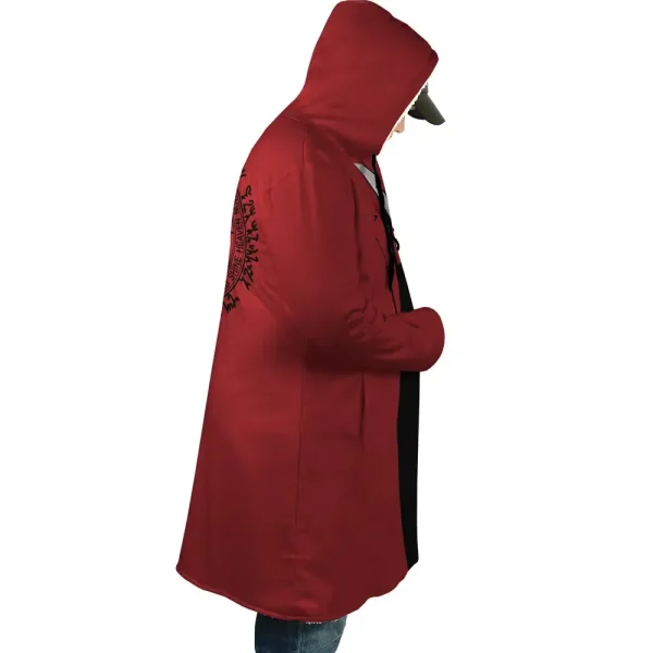 HED Dream Cloak Coat