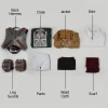 Attack on Titan Training Corps Mikasa Ackerman Cosplay Costume | Anime Outfit