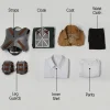 Attack on Titan Training Corps Cosplay Costume | Anime Outfit