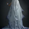 Corpse Bride Emily Cosplay Costume | Movie Outfit