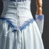 Corpse Bride Emily Cosplay Costume | Movie Outfit