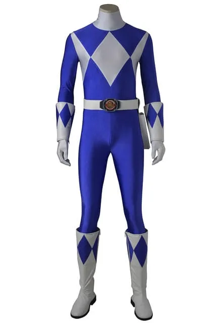 Kyoryu Sentai Zyuranger Tricera Ranger Dan Cosplay Costume | Hero Outfit
