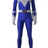 Kyoryu Sentai Zyuranger Tricera Ranger Dan Cosplay Costume | Hero Outfit