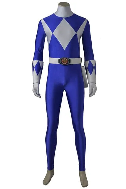 Kyoryu Sentai Zyuranger Tricera Ranger Dan Cosplay Costume | Hero Outfit