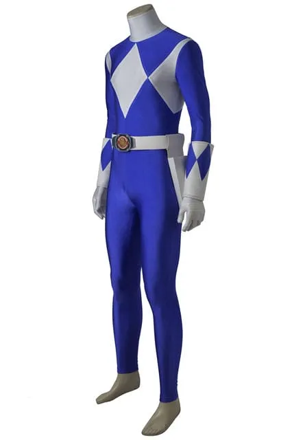 Kyoryu Sentai Zyuranger Tricera Ranger Dan Cosplay Costume | Hero Outfit