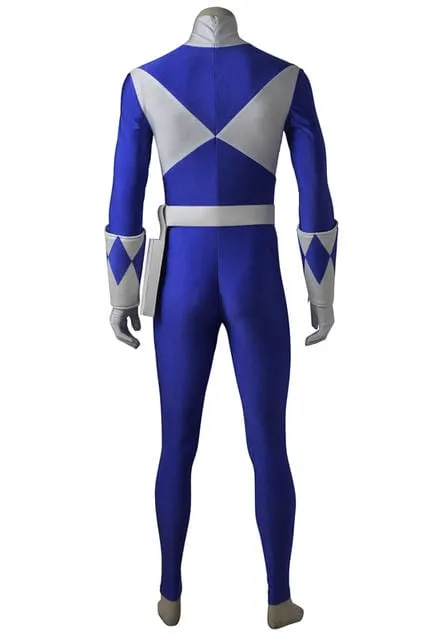 Kyoryu Sentai Zyuranger Tricera Ranger Dan Cosplay Costume | Hero Outfit