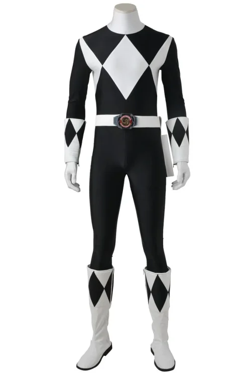 Kyoryu Sentai Zyuranger Mammoth Ranger Goshi Cosplay Costume | Hero Outfit