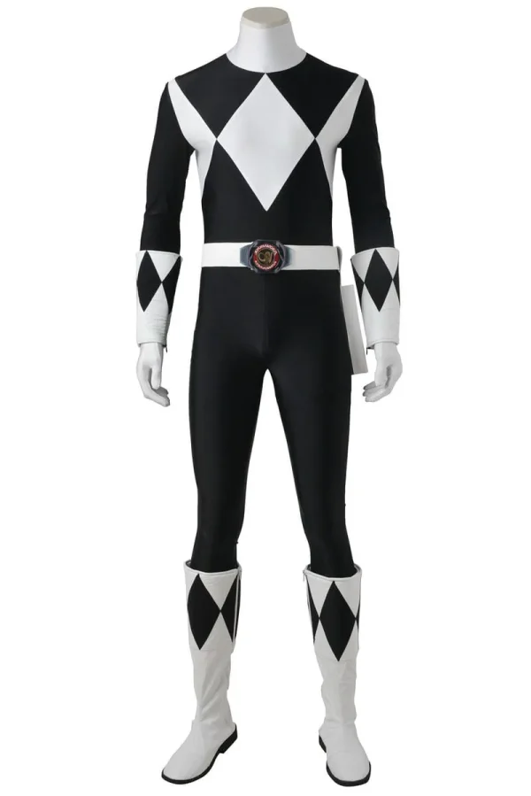 Kyoryu Sentai Zyuranger Mammoth Ranger Goshi Cosplay Costume | Hero Outfit