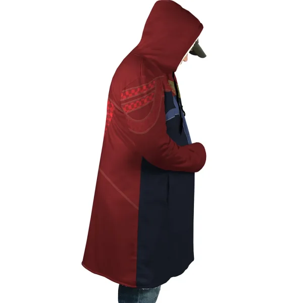 DSM Dream Cloak Coat
