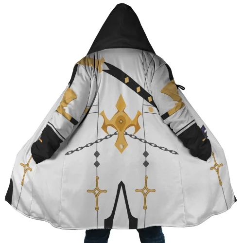 ALD Dream Cloak Coat
