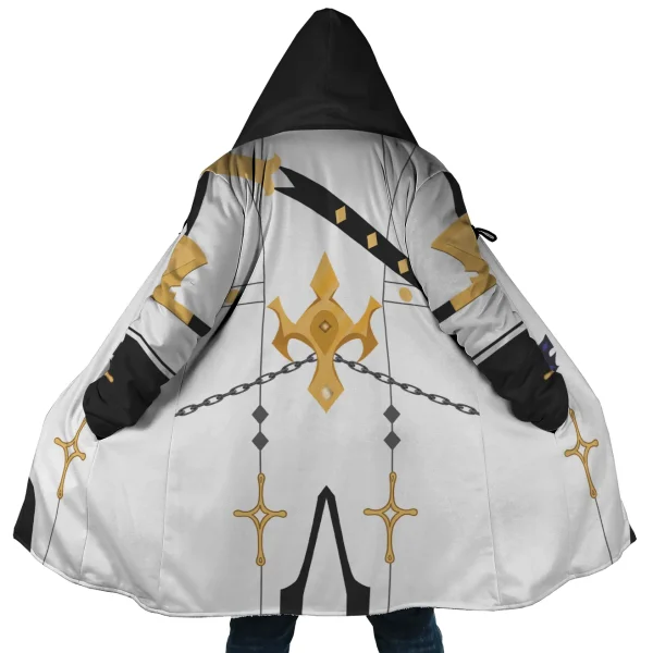 ALD Dream Cloak Coat