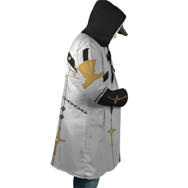 ALD Dream Cloak Coat