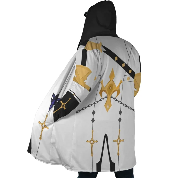 ALD Dream Cloak Coat