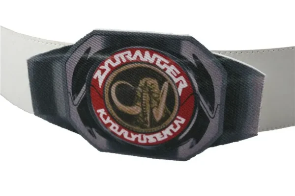 Kyoryu Sentai Zyuranger Mammoth Ranger Goshi Cosplay Costume | Hero Outfit