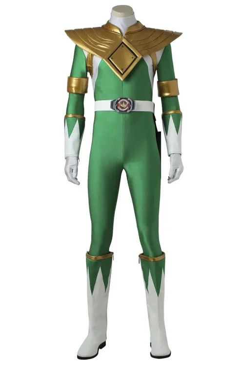 Kyoryu Sentai Zyuranger Dragon Ranger Cosplay Costume | Hero Outfit
