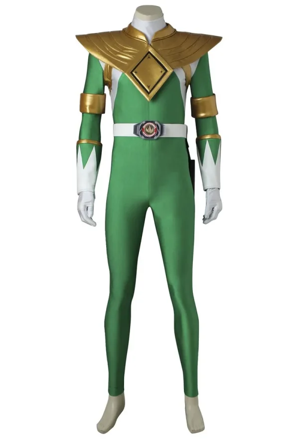 Kyoryu Sentai Zyuranger Dragon Ranger Cosplay Costume | Hero Outfit
