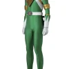 Kyoryu Sentai Zyuranger Dragon Ranger Cosplay Costume | Hero Outfit