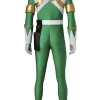 Kyoryu Sentai Zyuranger Dragon Ranger Cosplay Costume | Hero Outfit