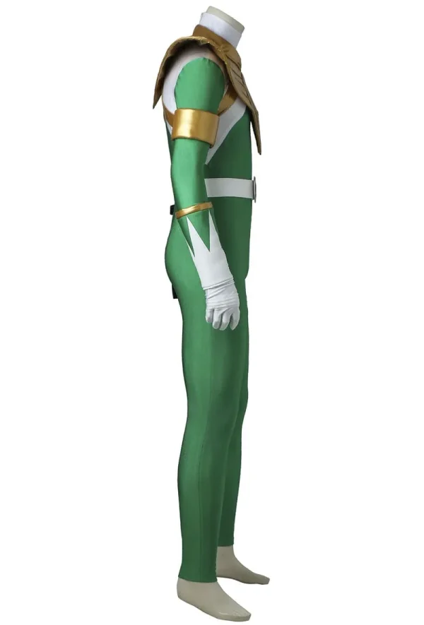 Kyoryu Sentai Zyuranger Dragon Ranger Cosplay Costume | Hero Outfit