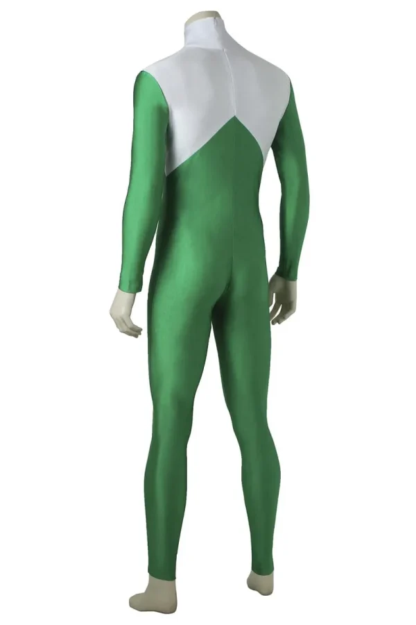 Kyoryu Sentai Zyuranger Dragon Ranger Cosplay Costume | Hero Outfit