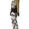 Attack on Titan Survey Corps Levi Ackerman Cosplay Costume | Anime Outfit