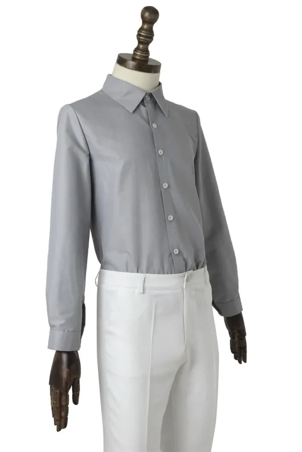 Attack on Titan Survey Corps Levi Ackerman Cosplay Costume | Anime Outfit