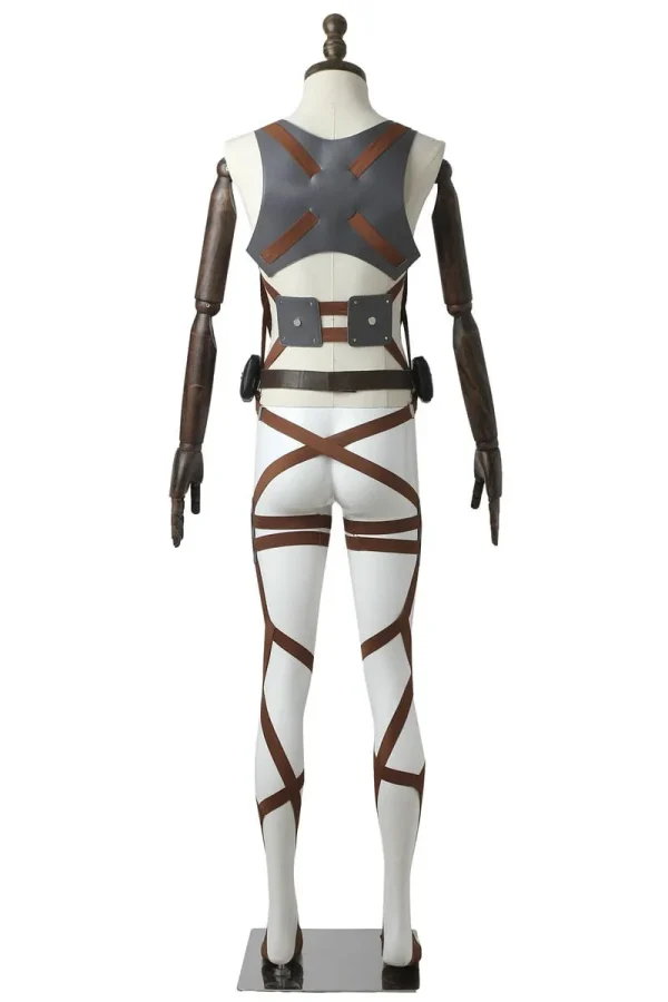 Attack on Titan Survey Corps Levi Ackerman Cosplay Costume | Anime Outfit