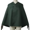 Attack on Titan Training Corps Mikasa Ackerman Cosplay Costume | Anime Outfit