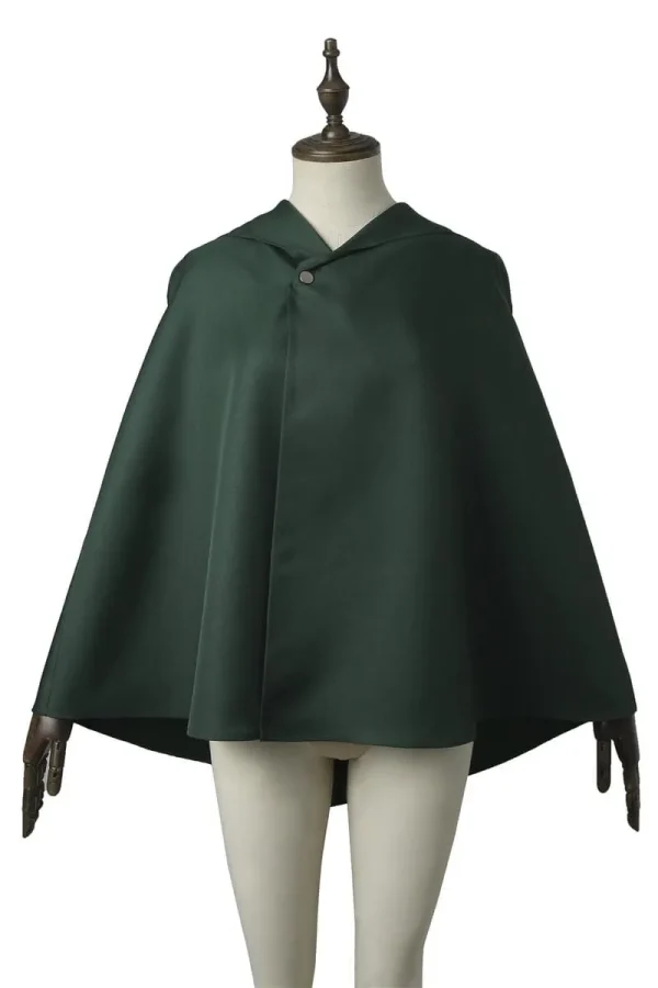 Attack on Titan Training Corps Mikasa Ackerman Cosplay Costume | Anime Outfit