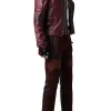 Guardians of the Galaxy Vol. 2 Star-Lord Short Version Cosplay Costume | Movie Outfit