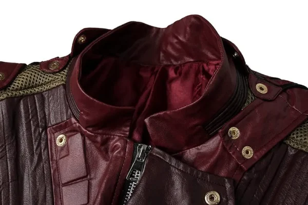 Guardians of the Galaxy Vol. 2 Star-Lord Short Version Cosplay Costume | Movie Outfit