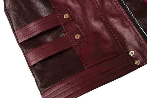 Guardians of the Galaxy Vol. 2 Star-Lord Short Version Cosplay Costume | Movie Outfit