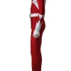 Kyoryu Sentai Zyuranger Tyranno Ranger Geki Cosplay Costume | Hero Outfit