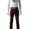 Guardians of the Galaxy Vol. 2 Star-Lord Short Version Cosplay Costume | Movie Outfit