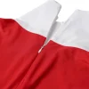 Kyoryu Sentai Zyuranger Tyranno Ranger Geki Cosplay Costume | Hero Outfit