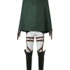 Attack on Titan Training Corps Cosplay Costume | Anime Outfit
