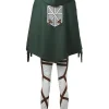 Attack on Titan Training Corps Cosplay Costume | Anime Outfit