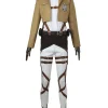 Attack on Titan Training Corps Cosplay Costume | Anime Outfit