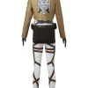 Attack on Titan Training Corps Cosplay Costume | Anime Outfit