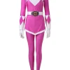Kyoryu Sentai Zyuranger Ptera Ranger Mei Cosplay Costume | Hero Outfit