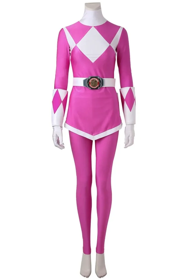 Kyoryu Sentai Zyuranger Ptera Ranger Mei Cosplay Costume | Hero Outfit