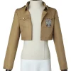 Attack on Titan Training Corps Cosplay Costume | Anime Outfit