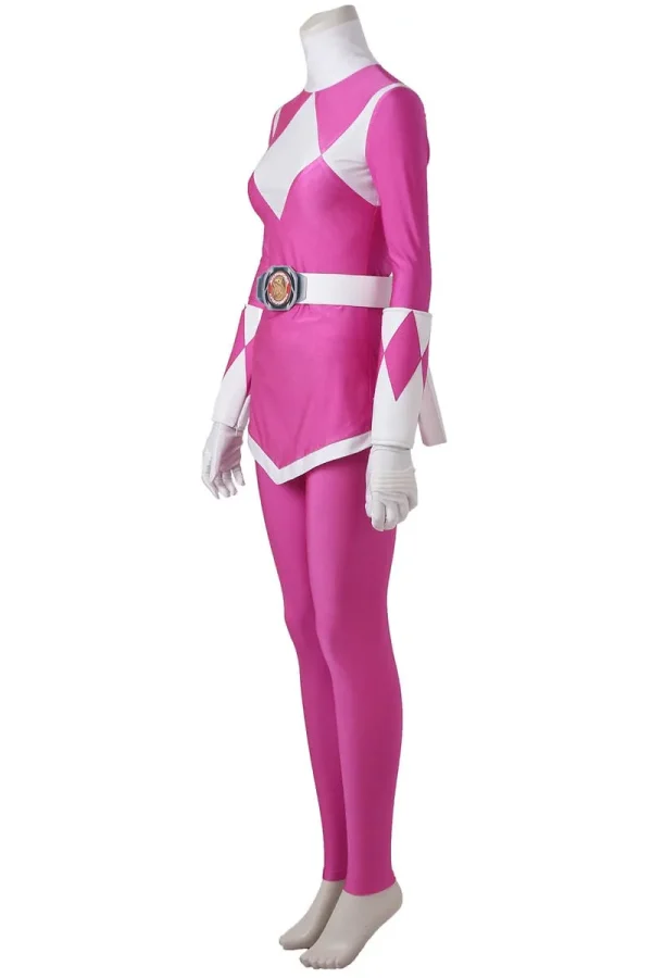 Kyoryu Sentai Zyuranger Ptera Ranger Mei Cosplay Costume | Hero Outfit