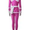 Kyoryu Sentai Zyuranger Ptera Ranger Mei Cosplay Costume | Hero Outfit