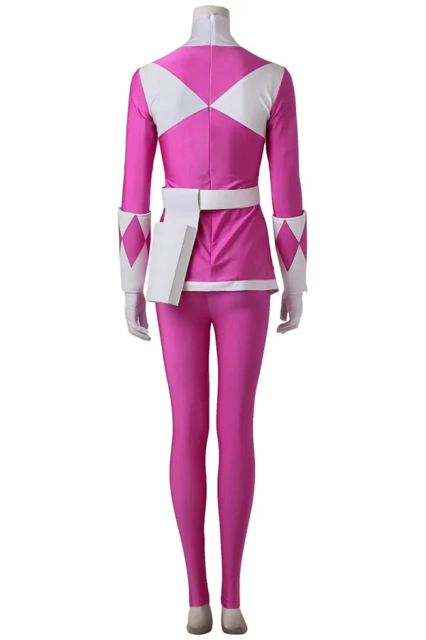 Kyoryu Sentai Zyuranger Ptera Ranger Mei Cosplay Costume | Hero Outfit