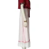 Final Fantasy VII Aerith Gainsborough Cosplay Costume | Game Outfit
