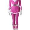 Kyoryu Sentai Zyuranger Ptera Ranger Mei Cosplay Costume | Hero Outfit