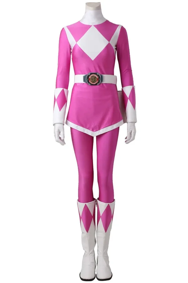 Kyoryu Sentai Zyuranger Ptera Ranger Mei Cosplay Costume | Hero Outfit